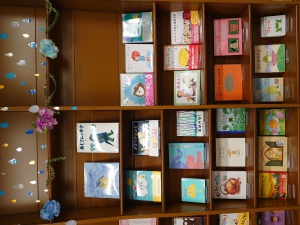 あめのえほんフェア