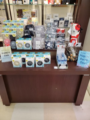 Happy Rainy Day！「梅雨を楽しもう」フェア