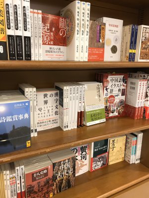 あの世界のことをもっと知りたくて～中国の本あつめました～