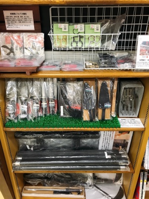 【期間限定】手裏剣やナックルも！『大格闘市』フェア