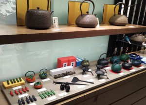 ◆幸工芸◆　南部鉄器　鉄瓶展