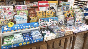課題図書&自由研究フェア