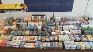 世界のトランプ・タロット展