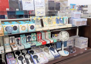 ハンディファンフェア