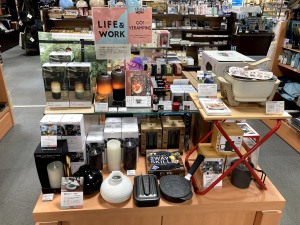 お家で気軽にアウトドア！「ベランピング」お勧めグッズ販売中！