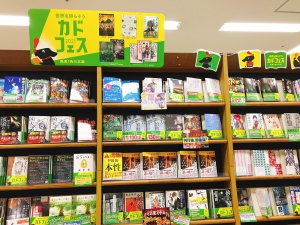 あの話題作も！夏の文庫フェア始まりました！