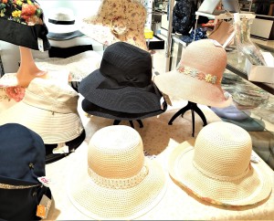 手作り帽子「帽子工房 MURAI」