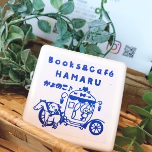 【文具雑貨】「８人の作家スタンプ展」開催中