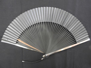  京風庵大むら　京扇子展示即売会
