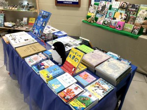 津田沼　水族館＆動物園ブックフェア