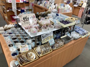 「世界の鉱物・化石・パワーストーン展」