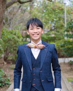 『ツッコミたくなるおさかな図鑑』刊行記念さかなのおにいさんかわちゃんサイン会