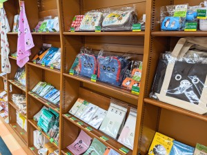 Suicaのペンギングッズ展開中！