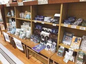 なつの鉄道グッズフェア