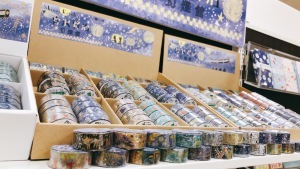 シール堂【宮沢賢治幻灯館】フェア