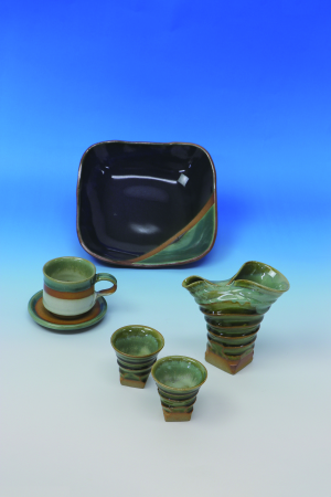 動の石見・静の出雲　島根工芸文化展