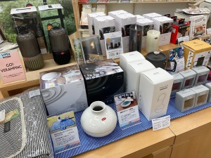 【ＬＩＦＥ＆ＷＯＲＫ】ベランピングコーナー展開中！