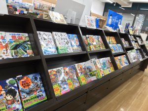 大分店の夏休みフェア『楽しく学ぶ夏休み』開催中