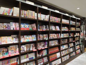 ついに！コミック本格導入しました！