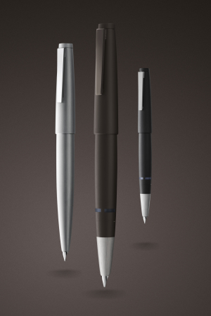 高級筆記具【LAMYフェア】