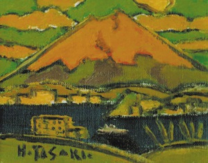 秋の丸善絵画セール