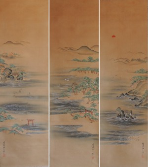 書画・骨董　古美術展