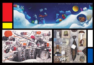 北欧のアート展