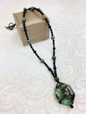 創作アクセサリー【Am-am-ho accessory】