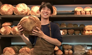 井出留美さんトークライブ　　”食品ロス問題をパン屋さんと考える”　