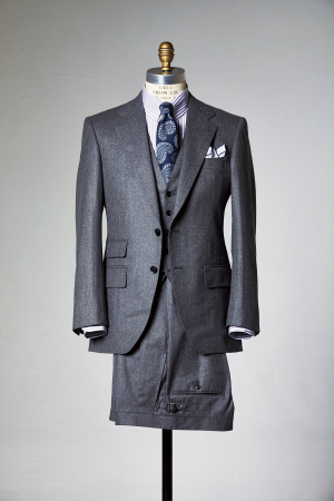 B1F文具イベントスペース 高級紳士服パーソナルオーダー承り会