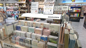 2022 ダイアリー・カレンダー続々入荷中！