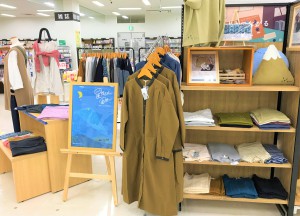ママたちの心と時間に寄り添った服「north object」フェア