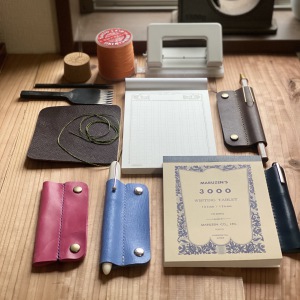 秋の万年筆フェア　【＆B】ワークショップご参加予約受付中