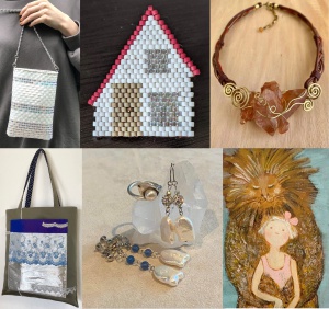 秋のハンドクラフト展