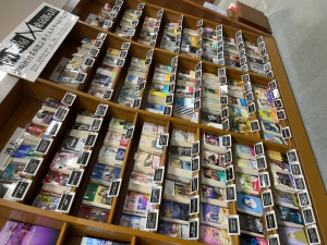 早川書房×東京創元社 出版社営業が選ぶタイムトラベルフェア