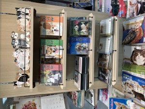 カレンダー拡大展開いたしました