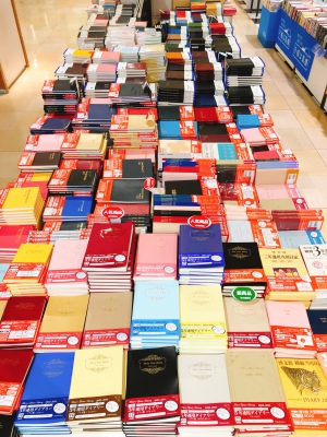 2022年手帳・ダイアリーフェア