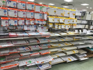 2022年カレンダーフェア