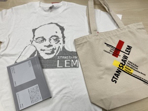 【オリジナルグッズ】スタニスワフ・レム生誕100周年記念グッズが入荷しております！