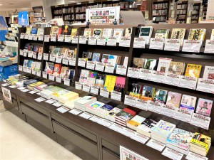 旭川店でも開催中！丸善ジュンク堂書店「店員おすすめの100冊」フェア