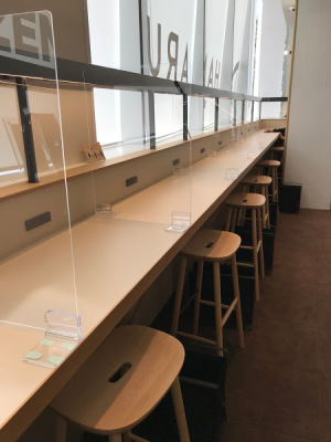 【カフェ】土日祝営業再開のお知らせ