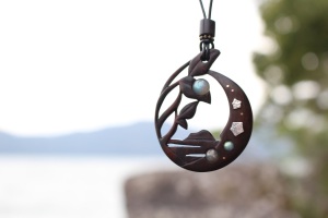 Wood-Accessory + ART STUDIO YUKI ＋ ひつじ工房 Meadow＆Sheep