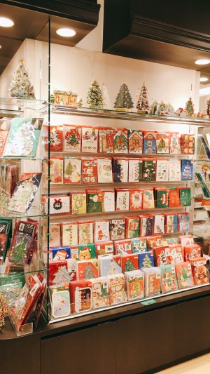 【クリスマスカード】フェア