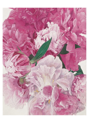 髙木梓帆 日本画展 ーBotanical gardenー