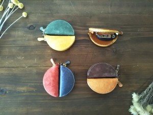 オリジナルレザーグッズ・VIAJAR(ビアハール)