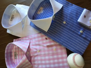 丸善オリジナルオーダーワイシャツ承り会