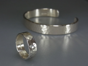  江戸金銀工芸　流線