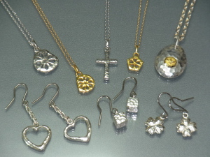  江戸金銀工芸　流線