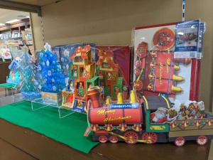 クリスマスカードご用意しています！！