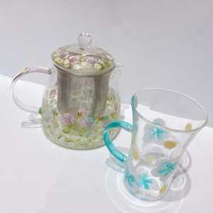 手描きガラスペイント【スプライ】